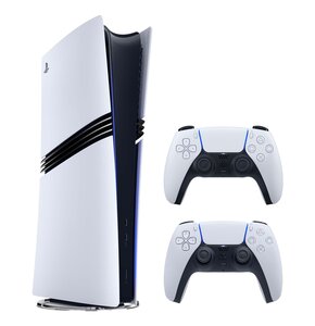 Konsola SONY PlayStation 5 Pro + Kontroler SONY DualSense Biały