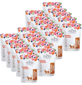 Karma dla kota 4VETS NATURAL Weight Reduction 20 x 85 g