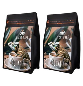 Kawa ziarnista EIGHT CAFE Decaf Arabica 2 x 1 kg (Rzemieślnicza)