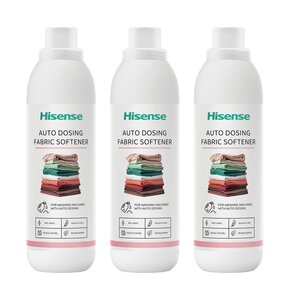 Płyn do płukania HISENSE Auto Dosing 3 x 950 ml