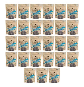 Gryzak dla psa LUGER’S Natural Treats Wątroba jagnięca 27 x 150 g