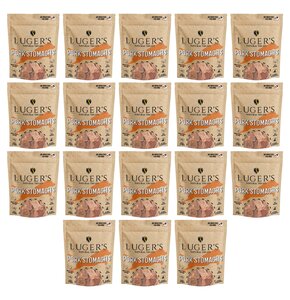 Gryzak dla psa LUGER’S Natural Treats Żołądki wieprzowe 18 x 100 g