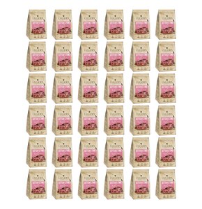 Karma dla kota suszona LUGER'S Kitten's Time Jagnięcina z cielęciną 36 x 500 g