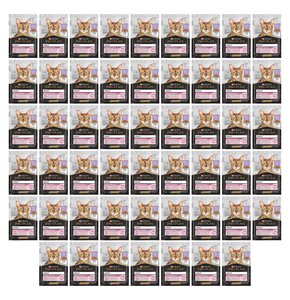 Karma dla kota PURINA Pro Plan Delicate Indyk 52 x 85 g