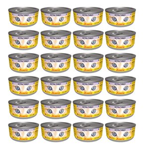 Karma dla kota JOSERA Kitten Indyk 24 x 85 g