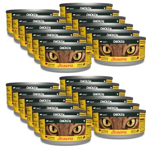 Karma dla kota JOSERA Kurczak 24 x 85 g