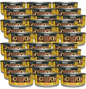 Karma dla kota JOSERA Kurczak 36 x 85 g