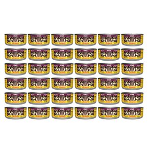 Karma dla kota JOSERA Senior Kurczak 36 x 85 g