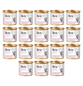 Karma dla kota BRIT Grain Free Veterinary Diets Hypoallergenic 18 x 200 g