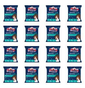 Przysmak dla psa BUTCHER'S Dental Care Small 16 x 110 g