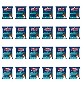 Przysmak dla psa BUTCHER'S Dental Care Small 24 x 110 g