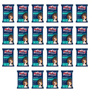 Przysmak dla psa BUTCHER'S Dental Care Medium 22 x 180 g