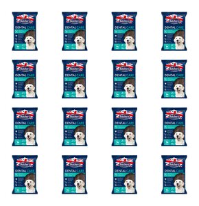 Przysmak dla psa BUTCHER'S Dental Care Large 16 x 270 g