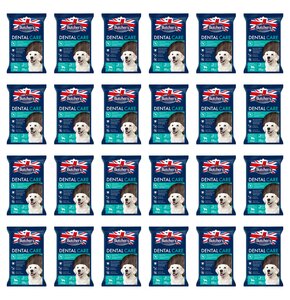 Przysmak dla psa BUTCHER'S Dental Care Large 24 x 270 g