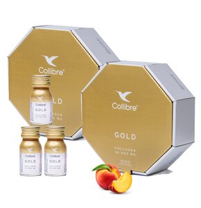 Kolagen COLLIBRE Gold shot (30 x 30 ml)