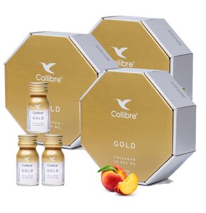 Kolagen COLLIBRE Gold shot (45 x 30 ml)