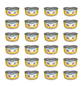 Karma dla kota JOSERA Kitten Duck Kaczka 24 x 85 g