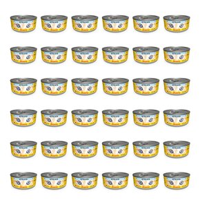 Karma dla kota JOSERA Kitten Duck Kaczka 36 x 85 g