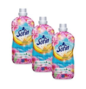 Płyn do płukania SOFIN Well Being Feel Well 3 x 1400 ml