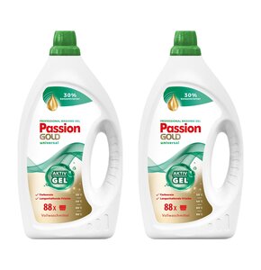 Żel do prania PASSION GOLD Professional Universal 2 x 3520 ml