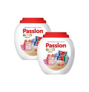 Kapsułki do prania PASSION GOLD Professional Color - 100 szt.