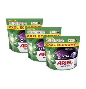 Kapsułki do prania ARIEL Extra Black Protection - 114 szt.