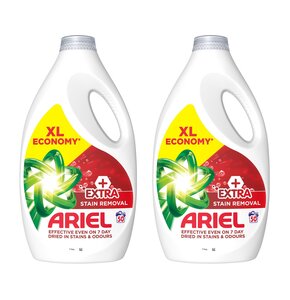 Płyn do prania ARIEL Extra Clean Power 2 x 2250 ml