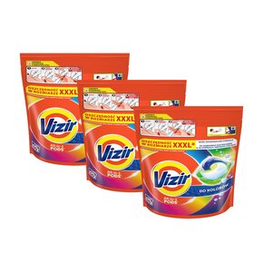 Kapsułki do prania VIZIR All in 1 Pods Color - 150 szt.