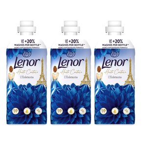 Płyn do płukania LENOR Leclantante 3 x 1239 ml