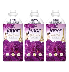 Płyn do płukania LENOR Ladesirable 3 x 1239 ml