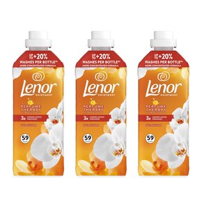 Płyn do płukania LENOR Gold Orchid and Vanilla 3 x 1239 ml