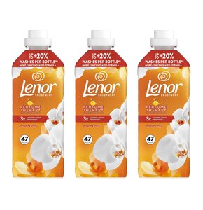 Płyn do płukania LENOR Gold Orchid and Vanilla 3 x 987 ml