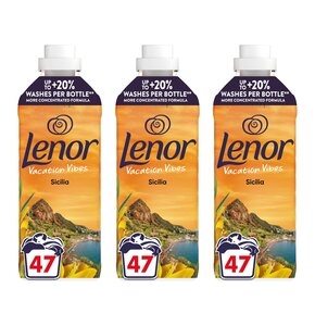 Płyn do płukania LENOR Sicilia 3 x 987 ml