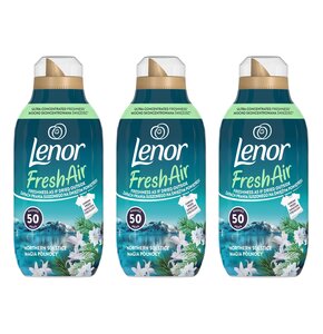 Płyn do płukania LENOR Fresh Air Effect Northern Solsti 3 x 700 ml