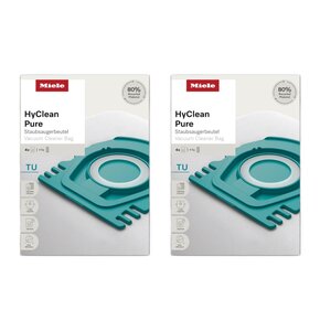 Worek do odkurzacza MIELE Tu HyClean Pure (8 sztuk)