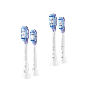 Oryginalne końcówki Philips Sonicare G3 HX9052/87 Miękkie włókna (4 szt.) (Zdrowsze dziąsła)