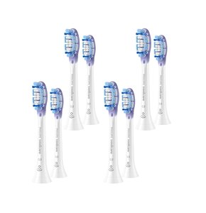 Oryginalne końcówki Philips Sonicare G3 HX9052/87 Miękkie włókna (8 szt.) (Zdrowsze dziąsła)