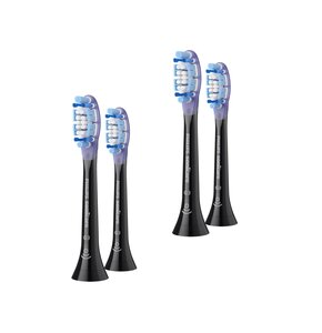 Oryginalne końcówki Philips Sonicare G3 HX9052/88 Miękkie włókna (4 szt.) (Zdrowsze dziąsła)