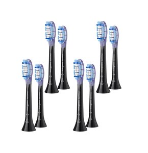 Oryginalne końcówki Philips Sonicare G3 HX9052/88 Miękkie włókna (8 szt.) (Zdrowsze dziąsła)