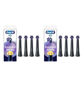 Oryginalna końcówka ORAL-B IO Radiant EB4 (8 szt.) (Polerująca)