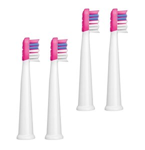 Końcówka szczoteczki SENCOR SOX 013RS (4 sztuki)