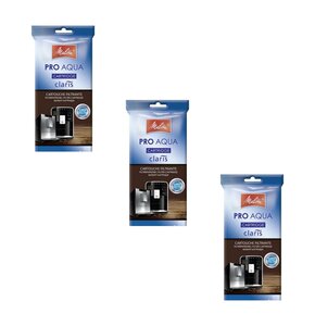 Filtr do ekspresu MELITTA Pro Aqua 3 szt.