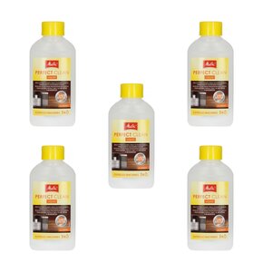 Płyn do czyszczenia systemu mlecznego MELITTA Perfect Clean 5 szt.