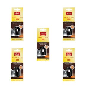 Tabletki czyszczące do ekspresów MELITTA Perfect Clean Tabs (20 szt.)