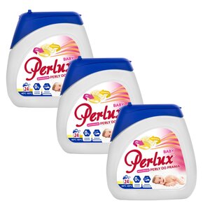 Kapsułki do prania PERLUX Baby 72 szt.