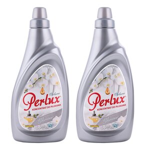 Płyn do płukania PERLUX Perfume Glamour 2 x 1000 ml