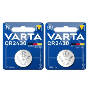Bateria CR2430 VARTA (2 szt.)