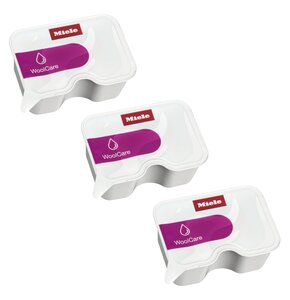 ŚRODEK DO WEŁNY I TKANIN DELIKATNYCH MIELE WA CWC 0902 L CAPS WOOLCARE 27 SZT.