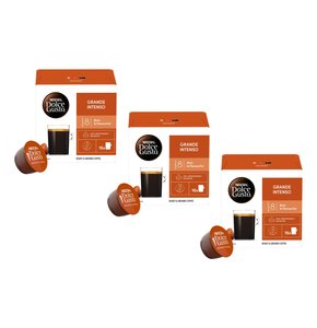 Kapsułki NESCAFÉ Dolce Gusto Grande Intenso (48 szt.)