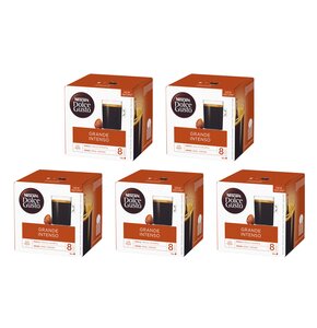 Kapsułki NESCAFE Grande Intenso do ekspresu Nescafe Dolce Gusto (80 szt.)